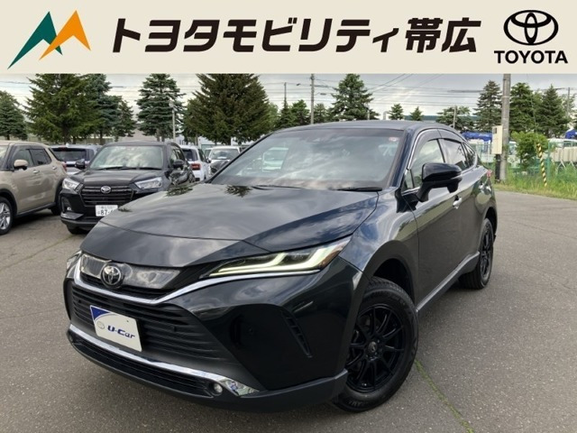 ハリアー
