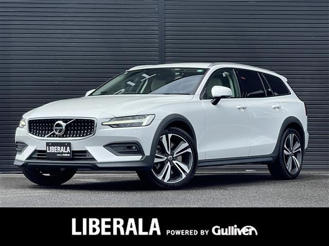 V60クロスカントリーT5 AWD プロ 4WD