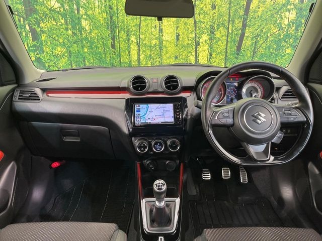 スイフト1.4 スポーツ セーフティパッケージ