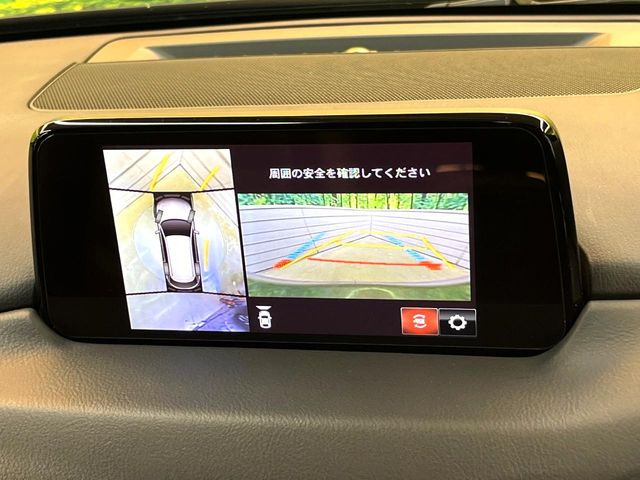 �y360&deg;�r���[���j�^�[�z��p�̃J�����ɂ��A�ォ�猩���낵���悤�Ȏ��_��360�x�N���}�̎��͂��m�F���邱�Ƃ��ł��܂������p�������m�F���₷���A�����ꏊ�ł̐؂�Ԃ��⒓�Ԃ��X���[�Y�ɍs���܂��B