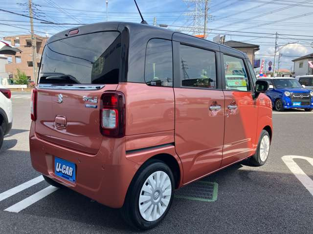 ☆もちろん、遠方納車もお任せ下さい!ご来店が困難な方にはご希望箇所の画像をメールにてお送りしております☆
