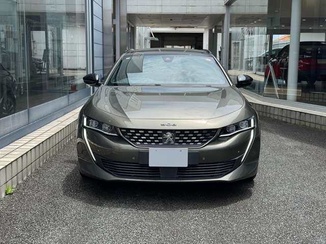 508SWGT ブルーHDi ディーゼル