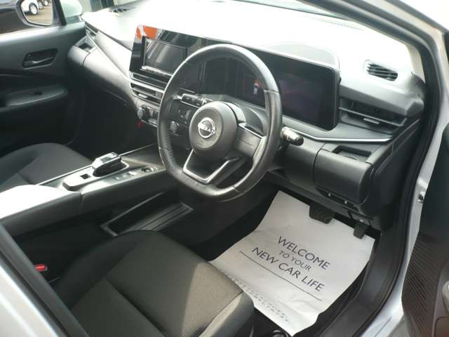 ノート1.2 S FOUR 4WD