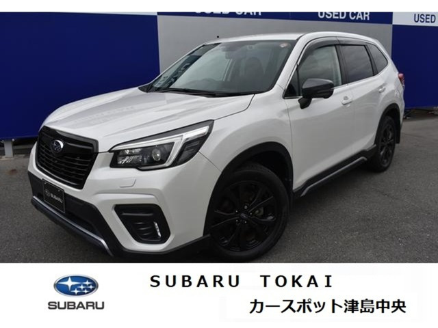 フォレスター1.8 スポーツ 4WD