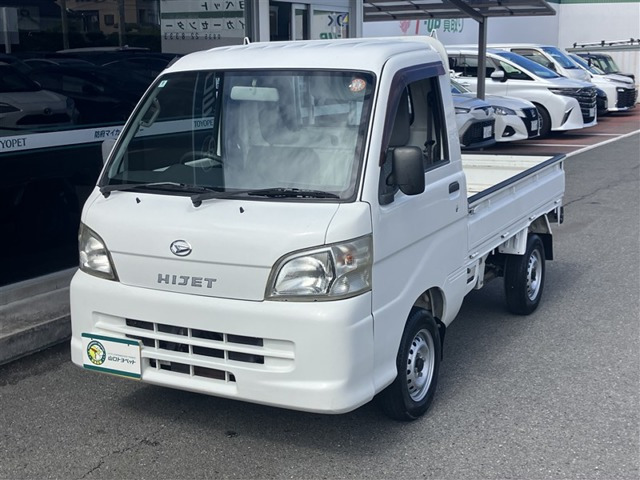 ハイゼットトラックスペシャル