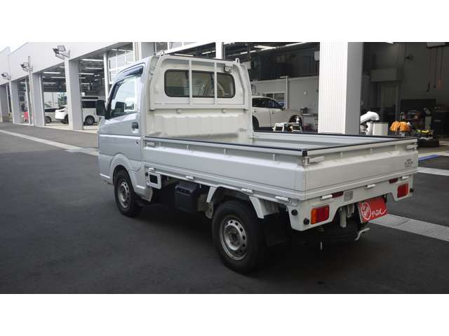 スクラムトラックKC 農繁 4WD