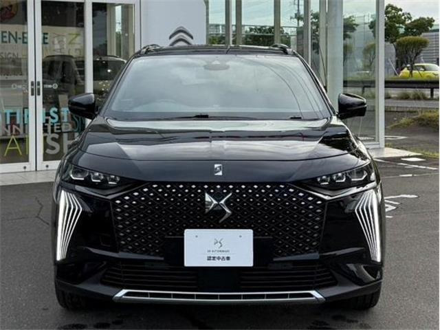 DS7パラス プラグイン ハイブリッド 4WD