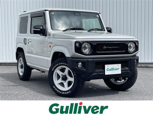 ジムニーXC 4WD