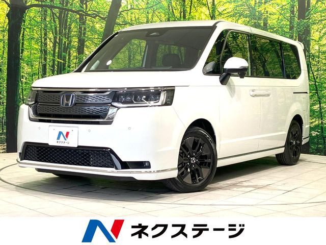 ステップワゴン2.0 e:HEV スパーダ