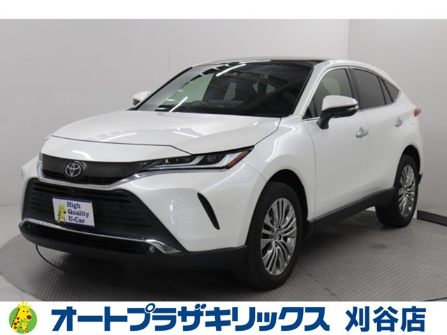 ハリアー