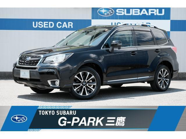 フォレスター2.0 XT アイサイト 4WD