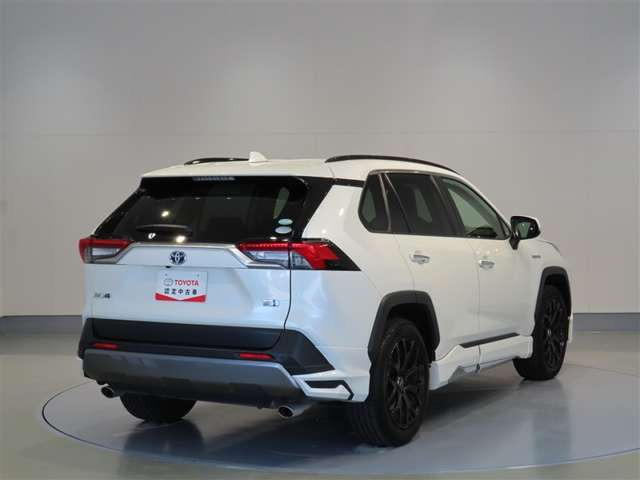 RAV42.5 ハイブリッド G E-Four 4WD