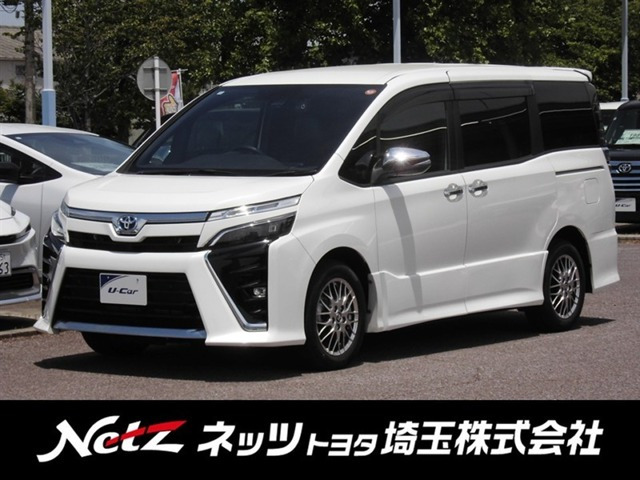 ヴォクシー1.8 ハイブリッド ZS 煌III