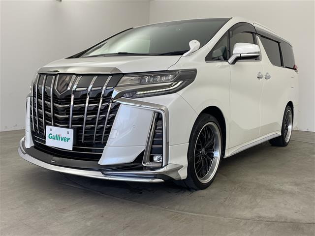 アルファード2.5 S タイプゴールドII