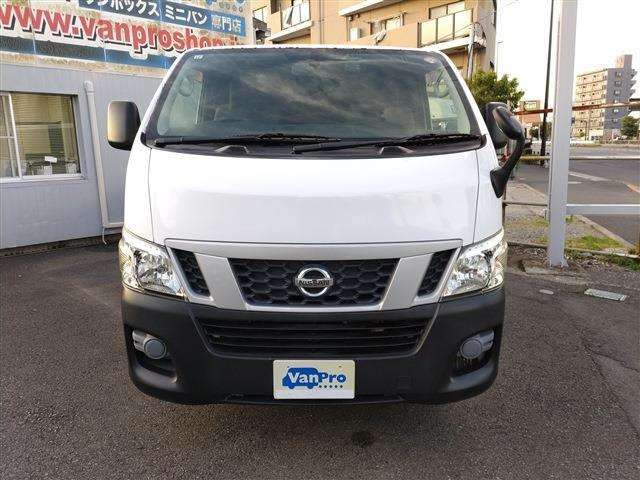 NV350キャラバン2.0 DX ロング