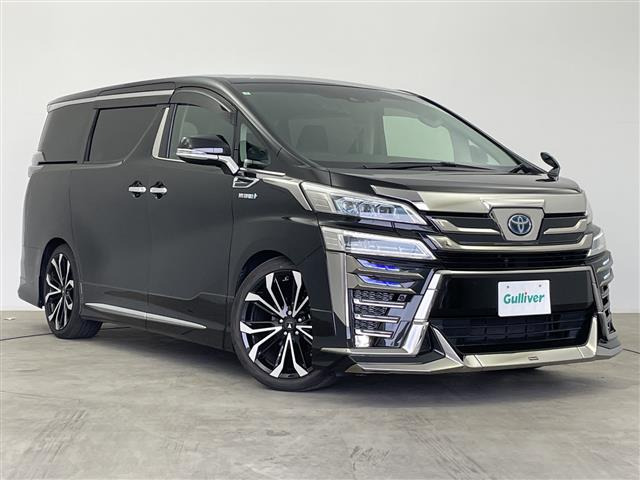 ヴェルファイアハイブリッド 2.5 ZR Gエディション E-Four 4WD
