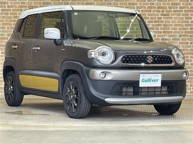 クロスビー1.0 ハイブリッド(HYBRID) MZ 4WD