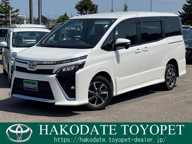 ヴォクシー2.0 ZS 4WD