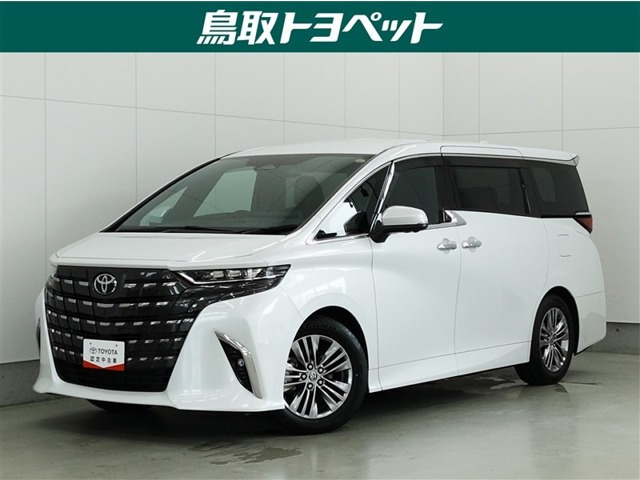 アルファードハイブリッド 2.5 Z