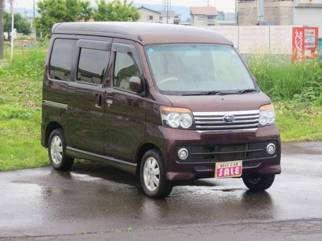 ディアスワゴンRS 4WD