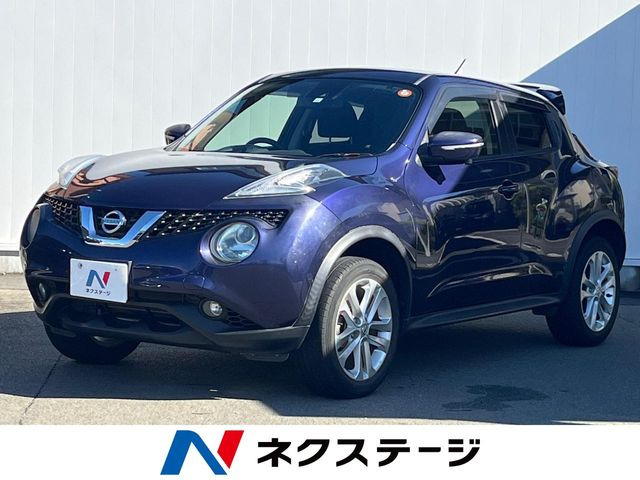ジューク1.5 15RX V セレクション