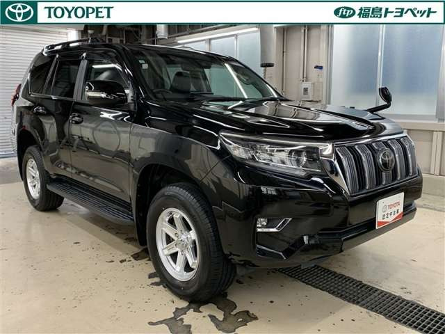 ランドクルーザープラド2.8 TX Lパッケージ ディーゼル 4WD