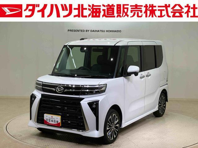 タントカスタムRS 4WD