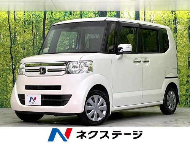 N-BOXG Lパッケージ