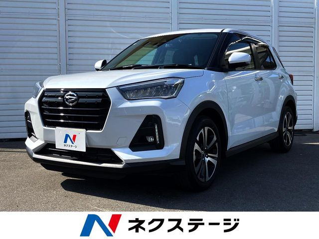 ロッキー1.2 プレミアム G