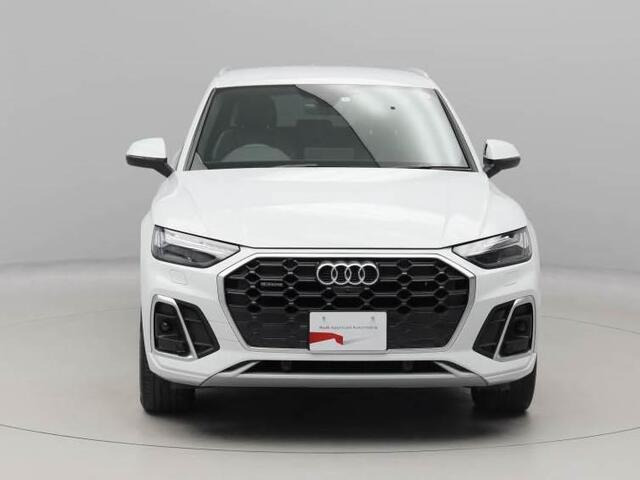 Q540 TDI クワトロ Sライン ディーゼル 4WD
