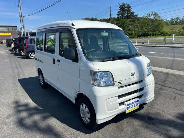 ハイゼットカーゴスペシャル ハイルーフ 4WD