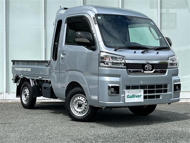 ハイゼットトラックジャンボ エクストラ 4WD