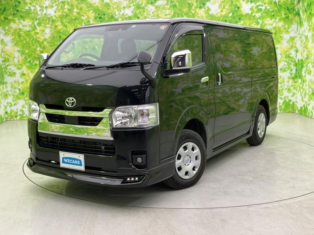 ハイエースバン2.8 スーパーGL ロング ディーゼル 4WD