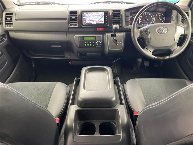 ハイエースバン2.8 スーパーGL ディーゼル