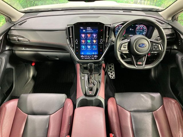 レヴォーグ1.8 STI スポーツ EX 4WD