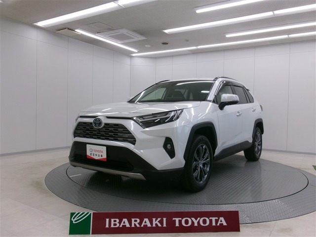 RAV42.5 ハイブリッド G E-Four 4WD