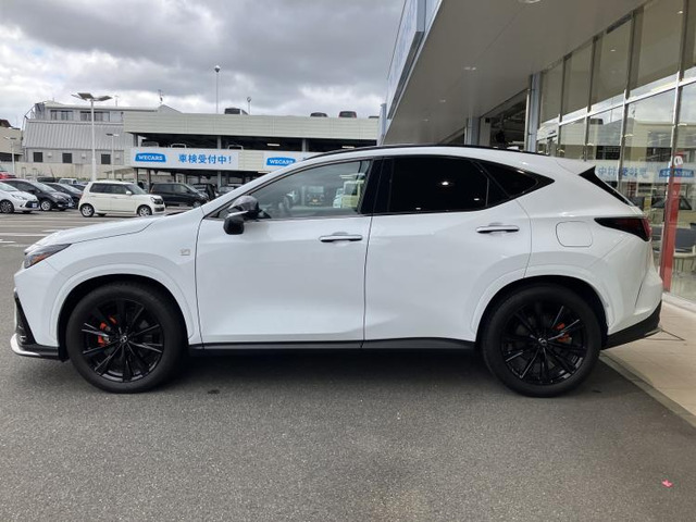 NX350 Fスポーツ 4WD