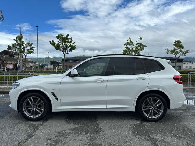 X3xドライブ20d Mスポーツ ディーゼル 4WD