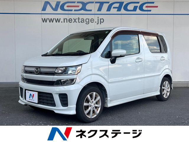 フレアハイブリッド XS