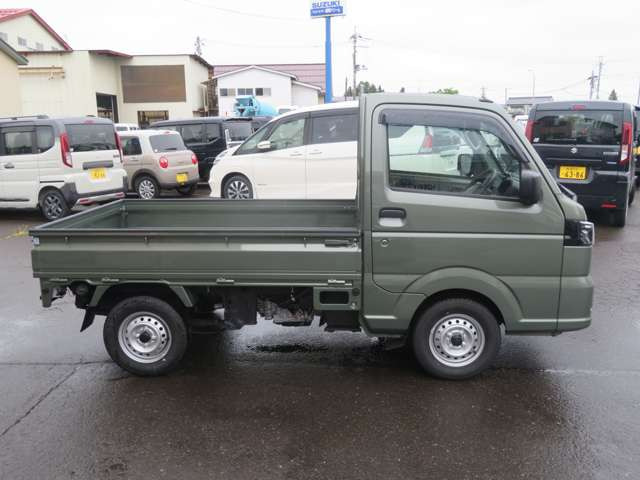 キャリイKC 4WD