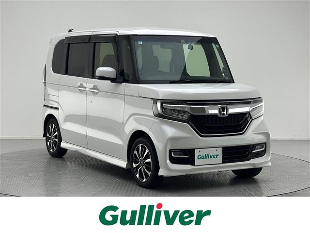 N-BOXカスタムG L ホンダセンシング