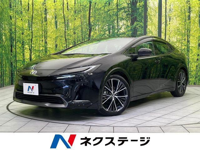 プリウス2.0 Z