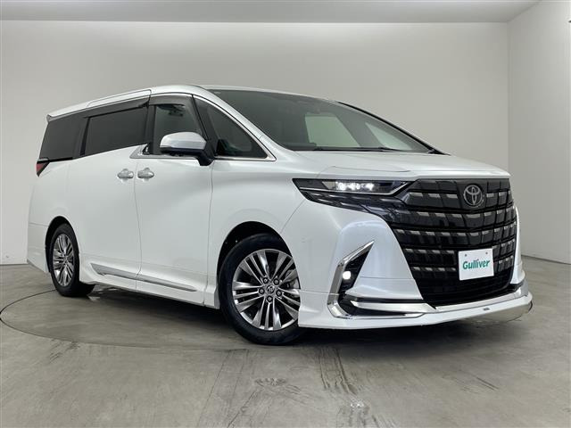 アルファードハイブリッド 2.5 Z