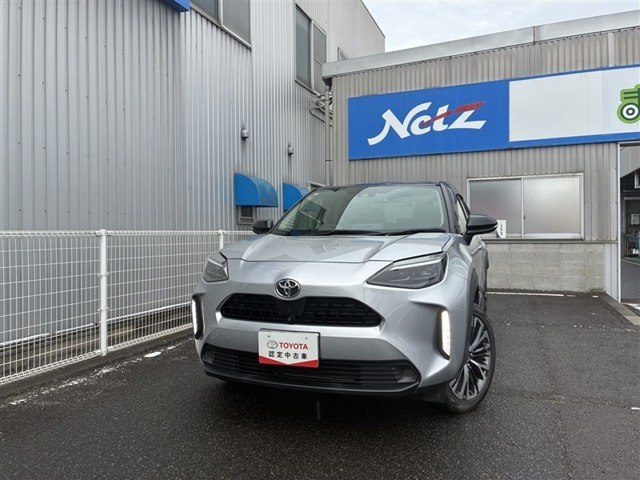 ヤリスクロス1.5 Z