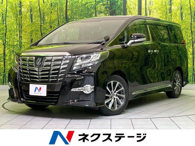 アルファード2.5 S Aパッケージ