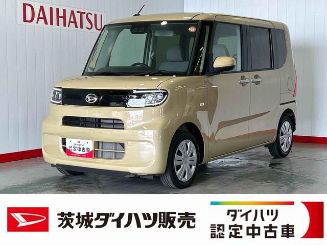 タントX リミテッド