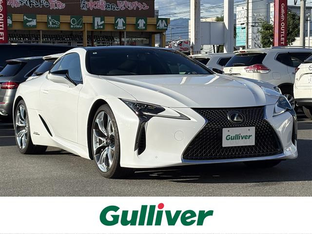 LC500h Lパッケージ