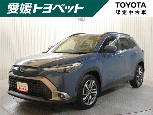 カローラクロス1.8 ハイブリッド Z
