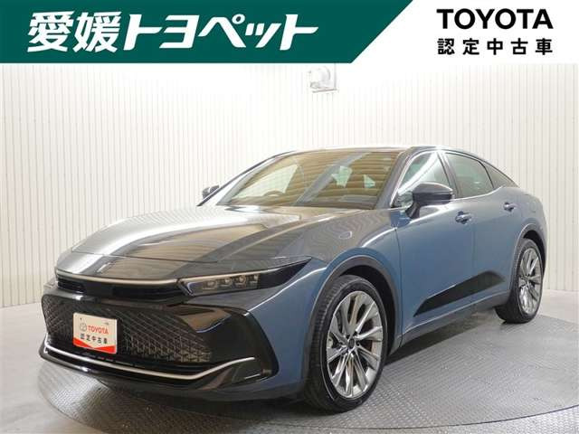 クラウンクロスオーバー2.5 Z E-Four 4WD