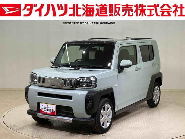 タフトG クロム ベンチャー 4WD